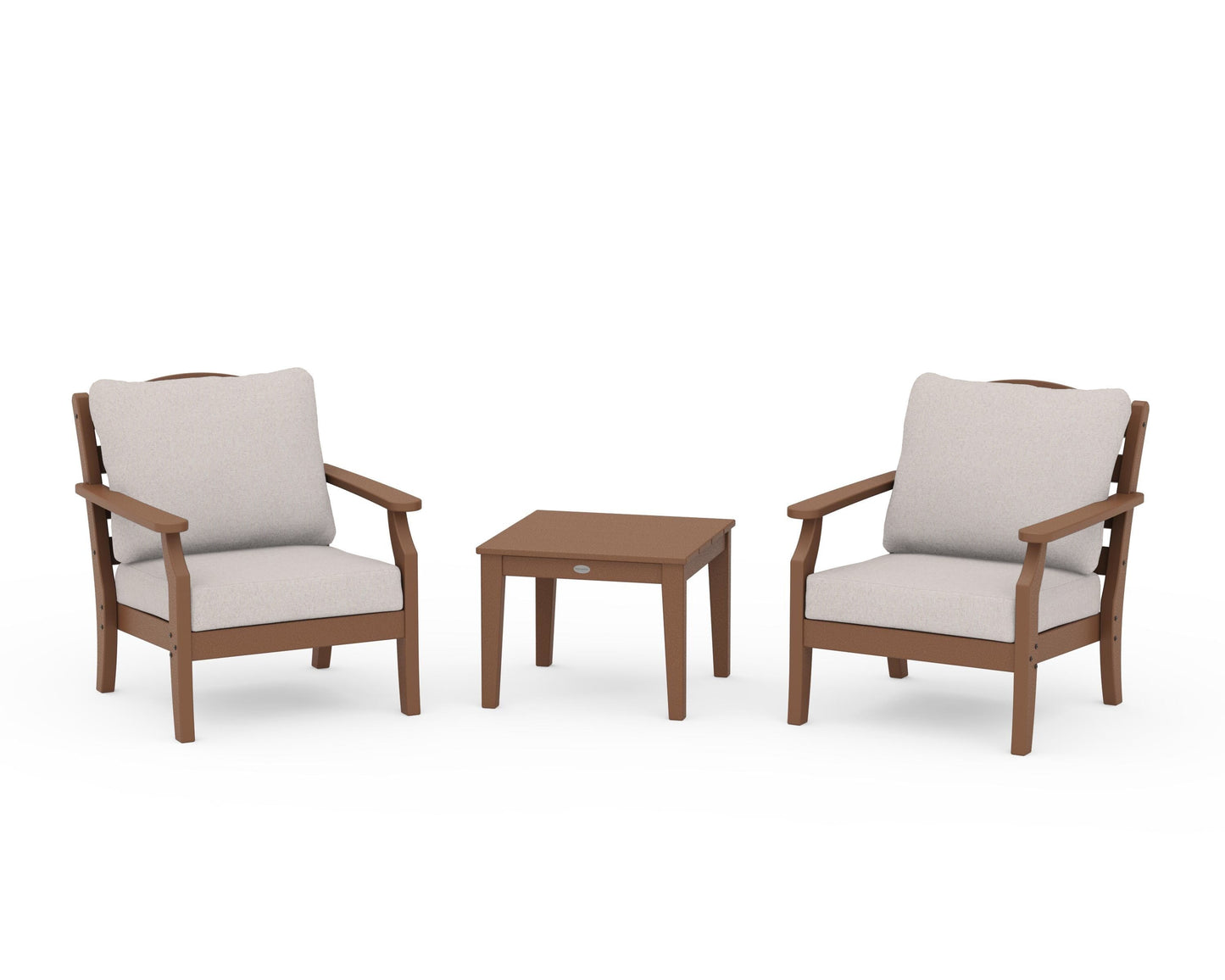 Savannah 3-Piece Deep Seating Set