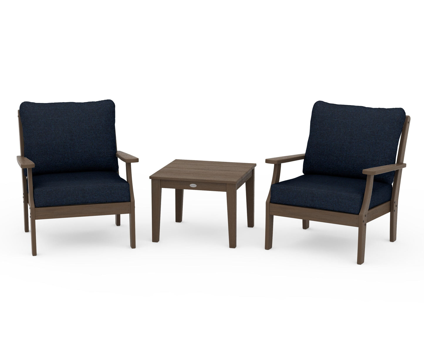 Braxton 3-Piece Deep Seating Set