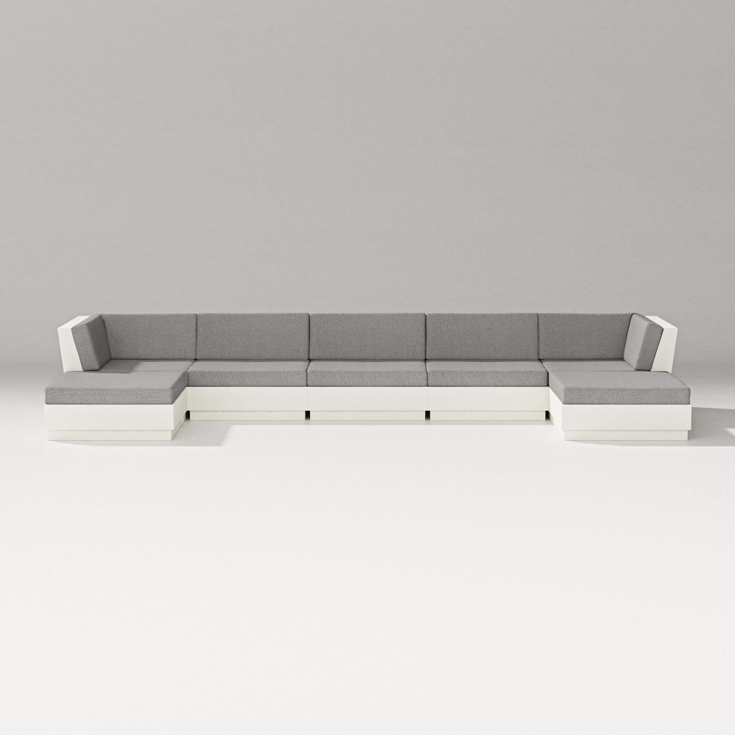Elevate 7-Piece Double Chaise Sectional
