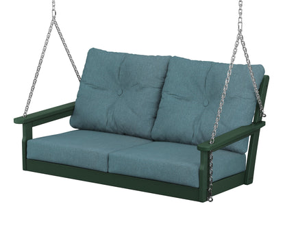 Vineyard Deep Seating Swing