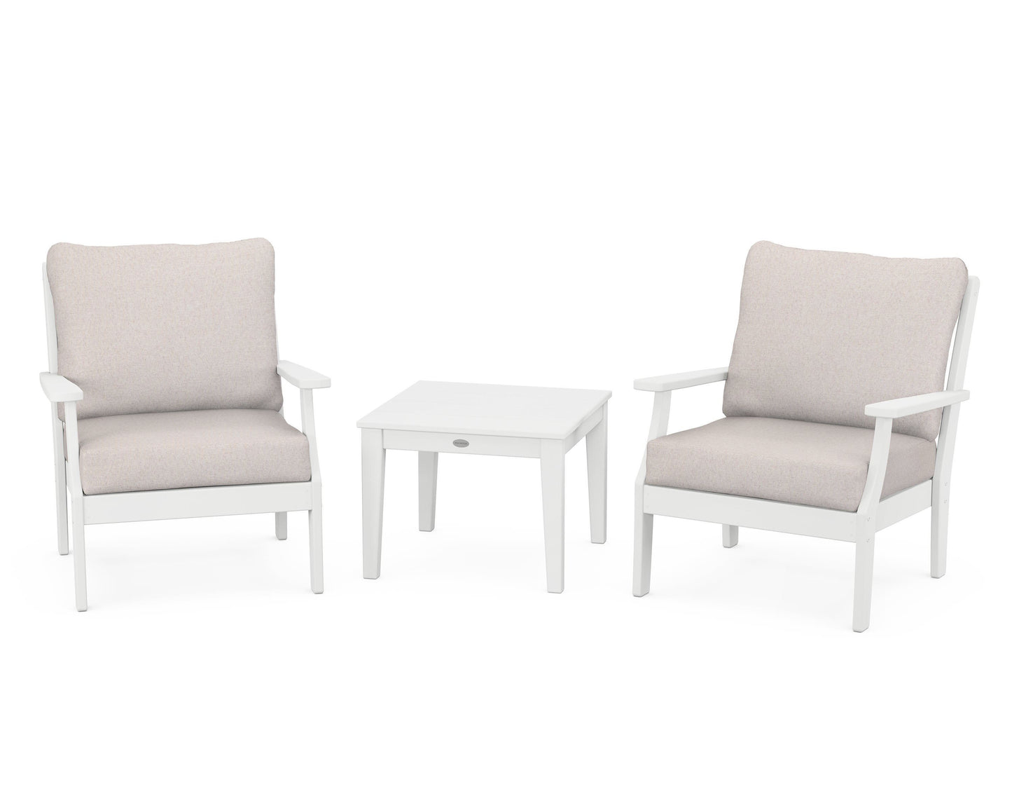 Braxton 3-Piece Deep Seating Set