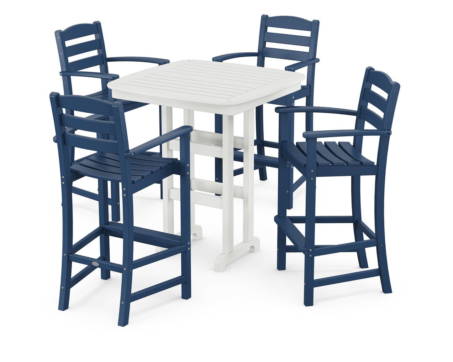 La Casa Caf‚ 5-Piece Bar Set