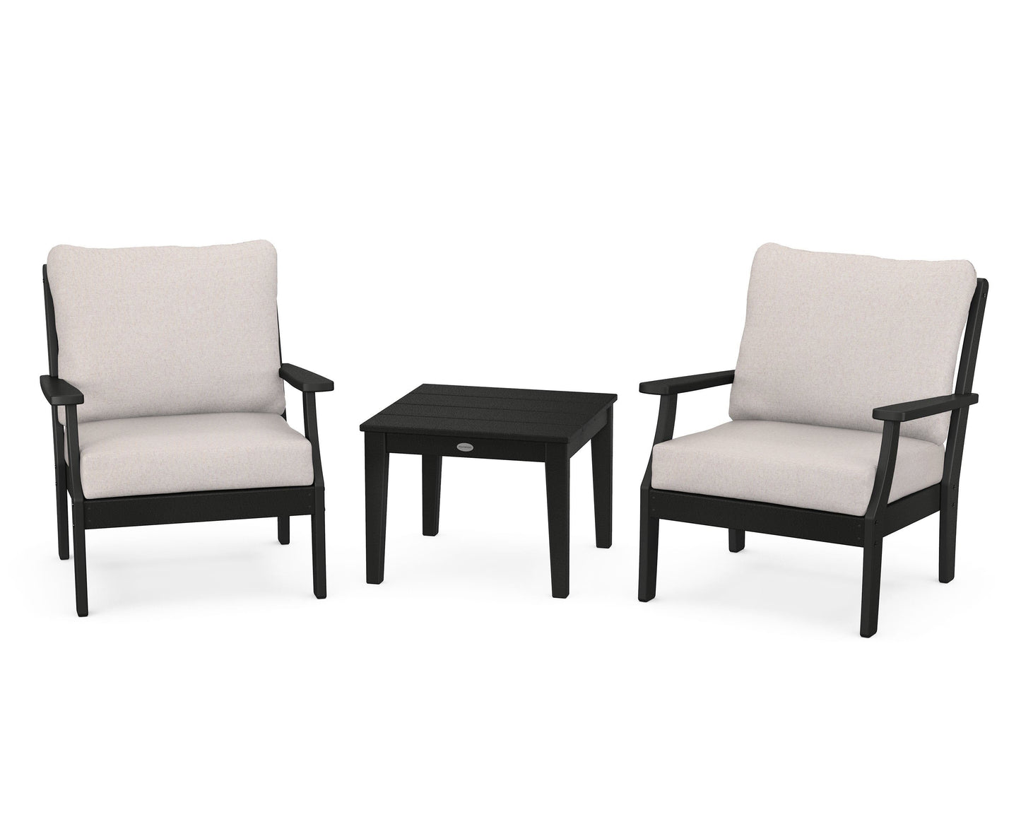 Braxton 3-Piece Deep Seating Set