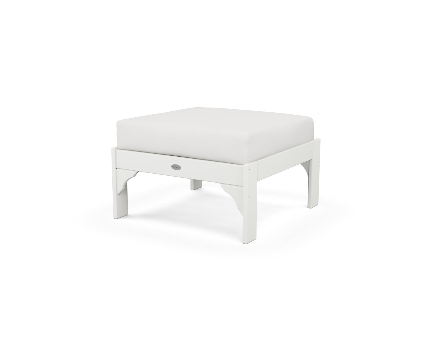 Vineyard Deep Seating Ottoman