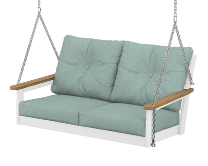 Vineyard Deep Seating Swing