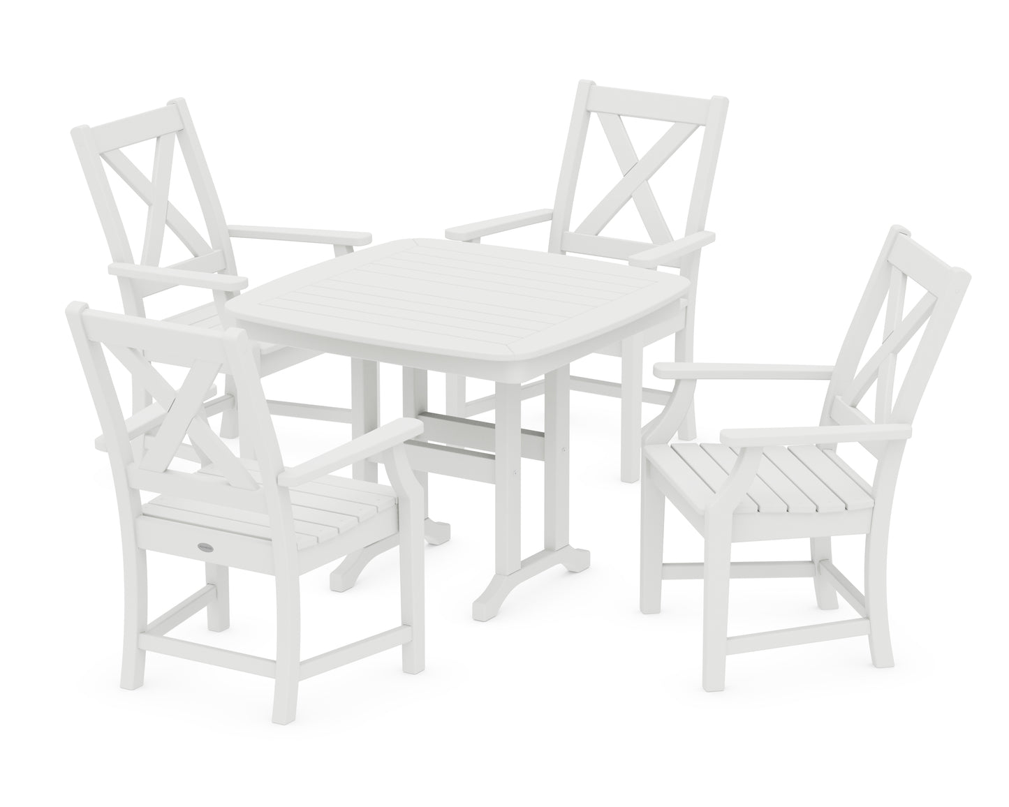 Braxton 5-Piece Dining Set