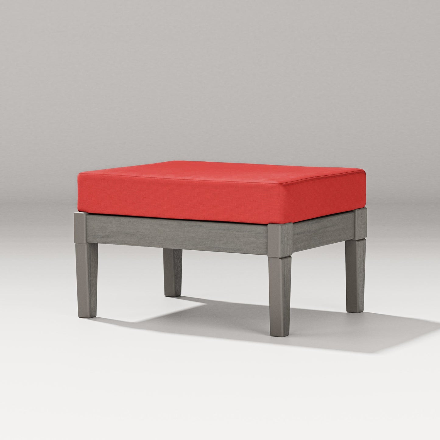 Estate Lounge Ottoman