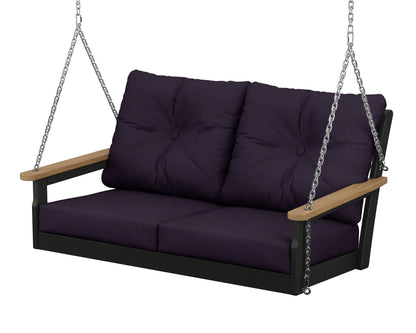 Vineyard Deep Seating Swing