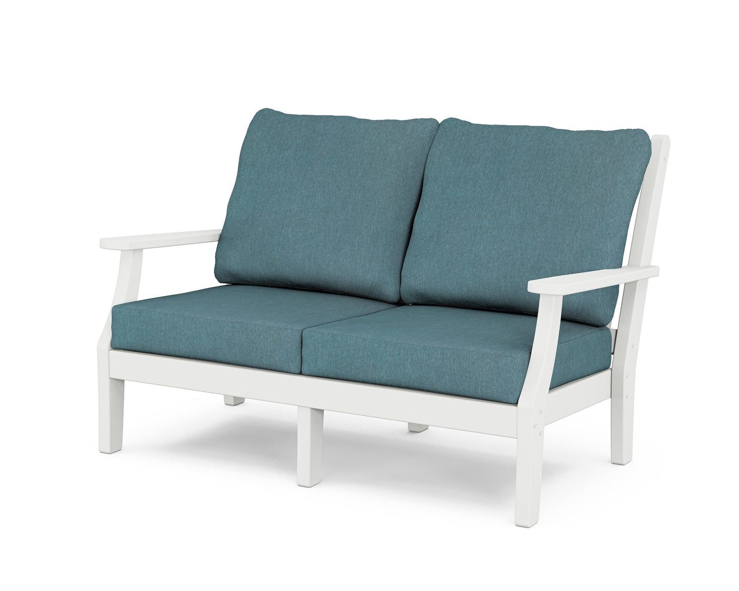 Wovendale Deep Seating Loveseat