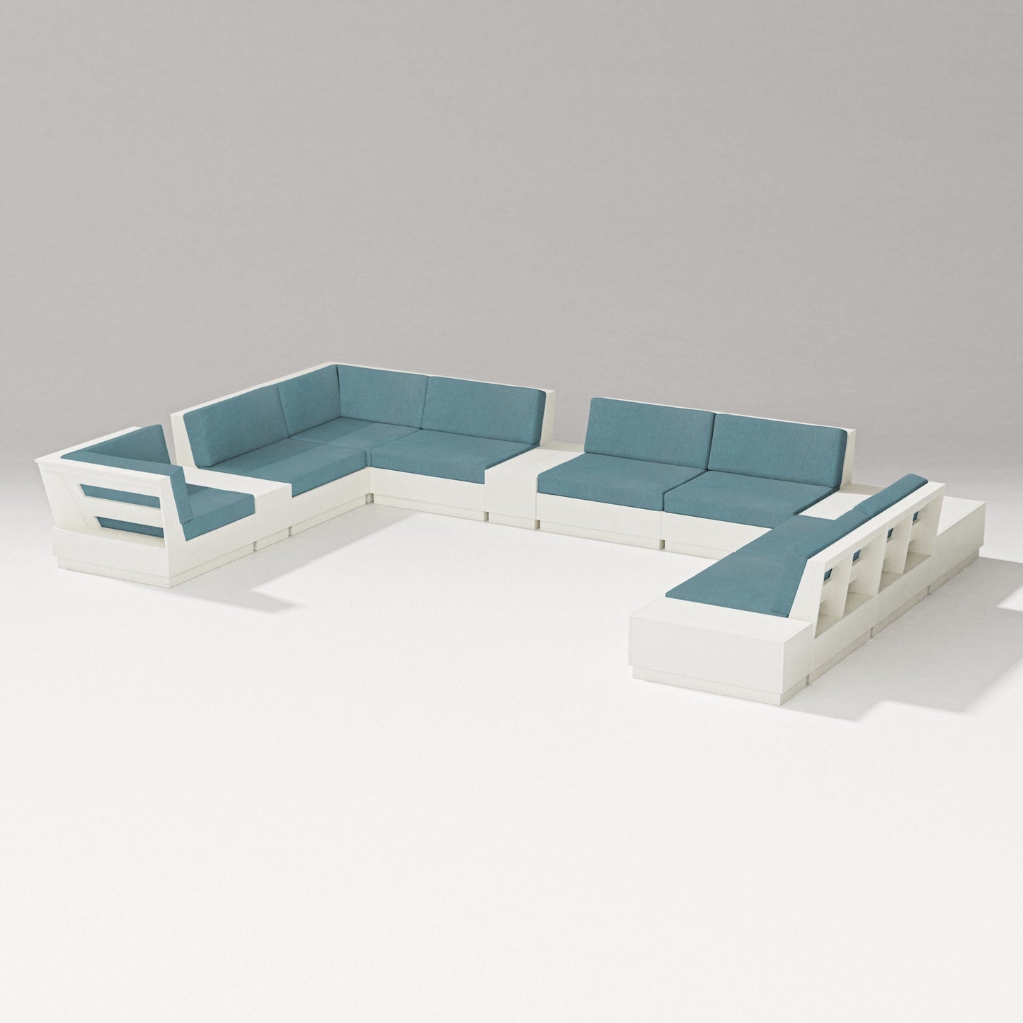 Elevate 12-Piece Conversation Sectional Set