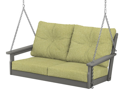 Vineyard Deep Seating Swing