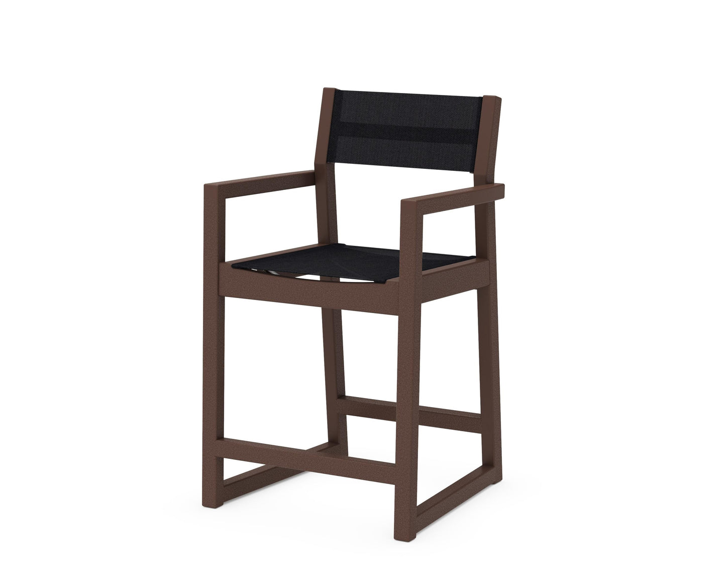 EDGE Sling Counter Arm Chair