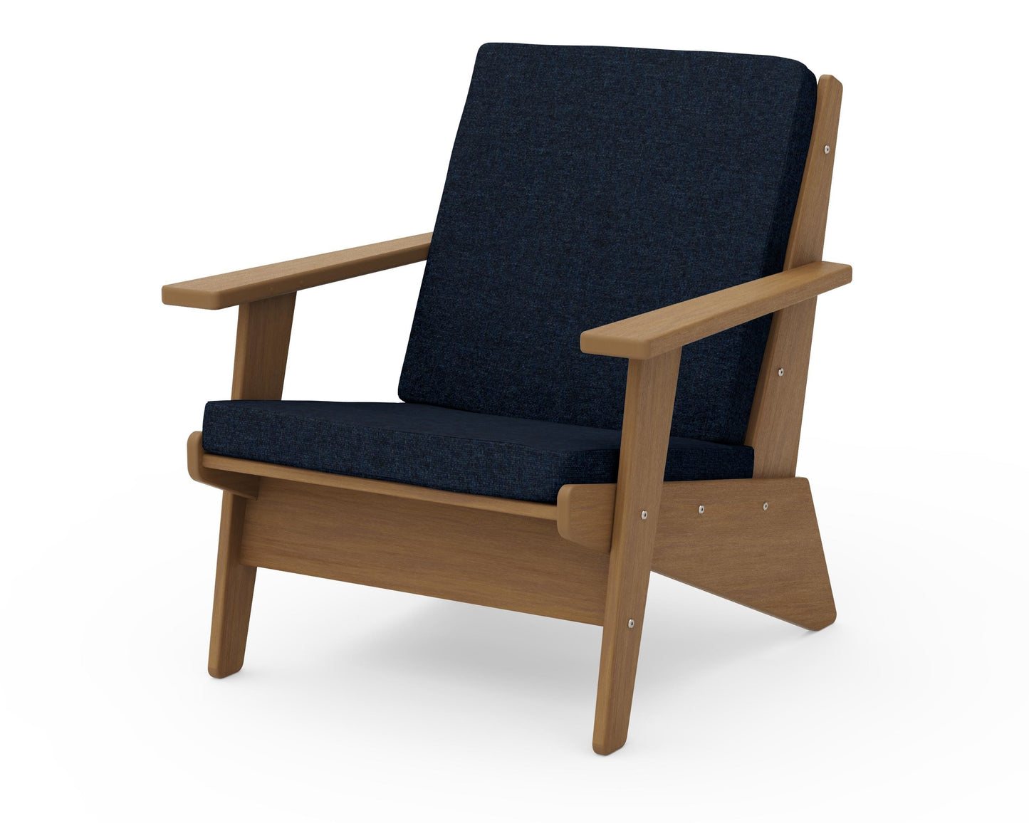Riviera Modern Lounge Chair