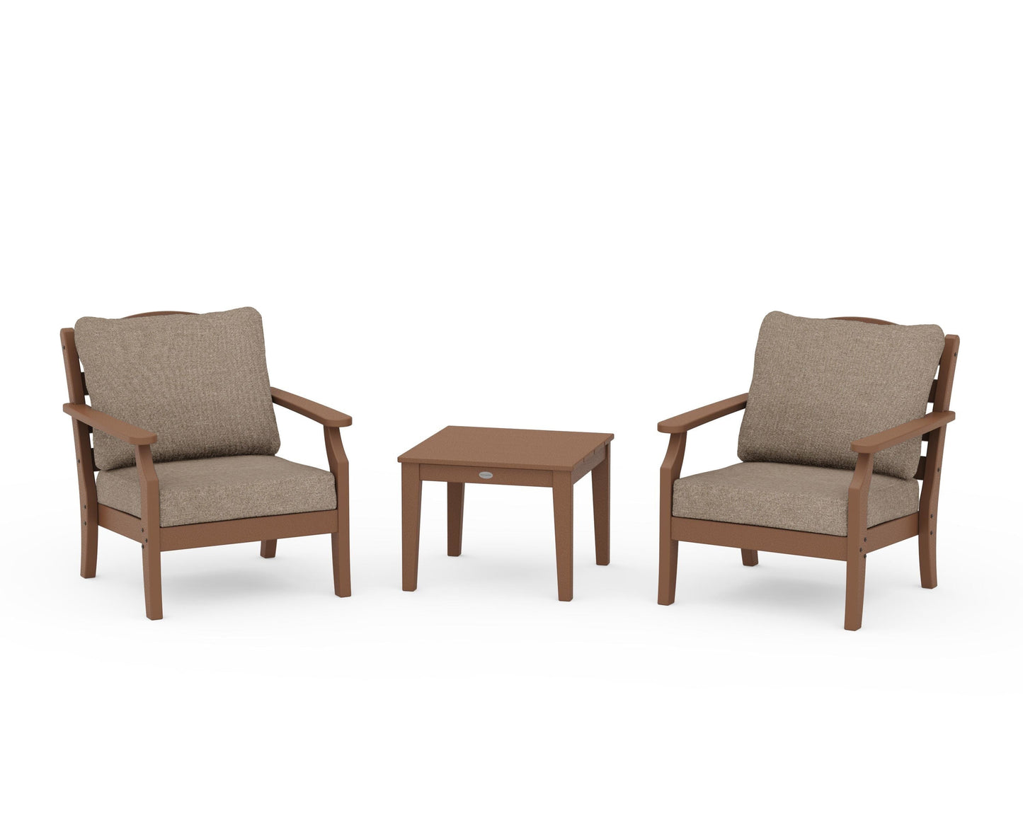Savannah 3-Piece Deep Seating Set