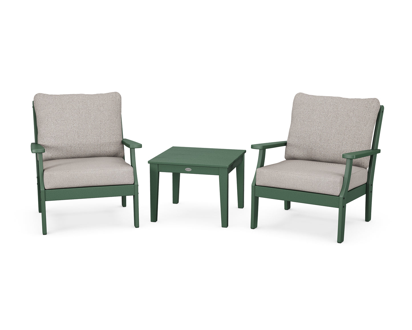 Braxton 3-Piece Deep Seating Set