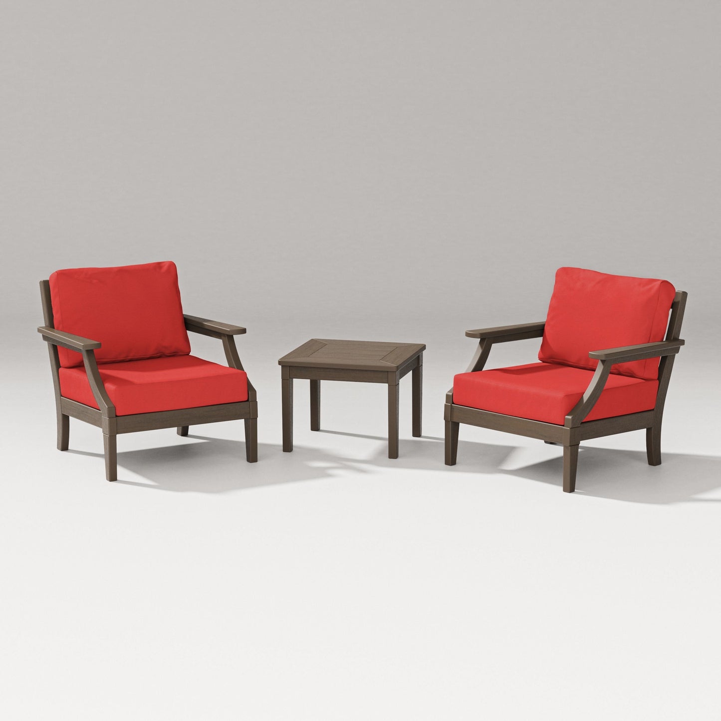 Estate 3-Piece Lounge Chair Set