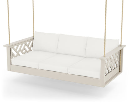 Chippendale Daybed Swing