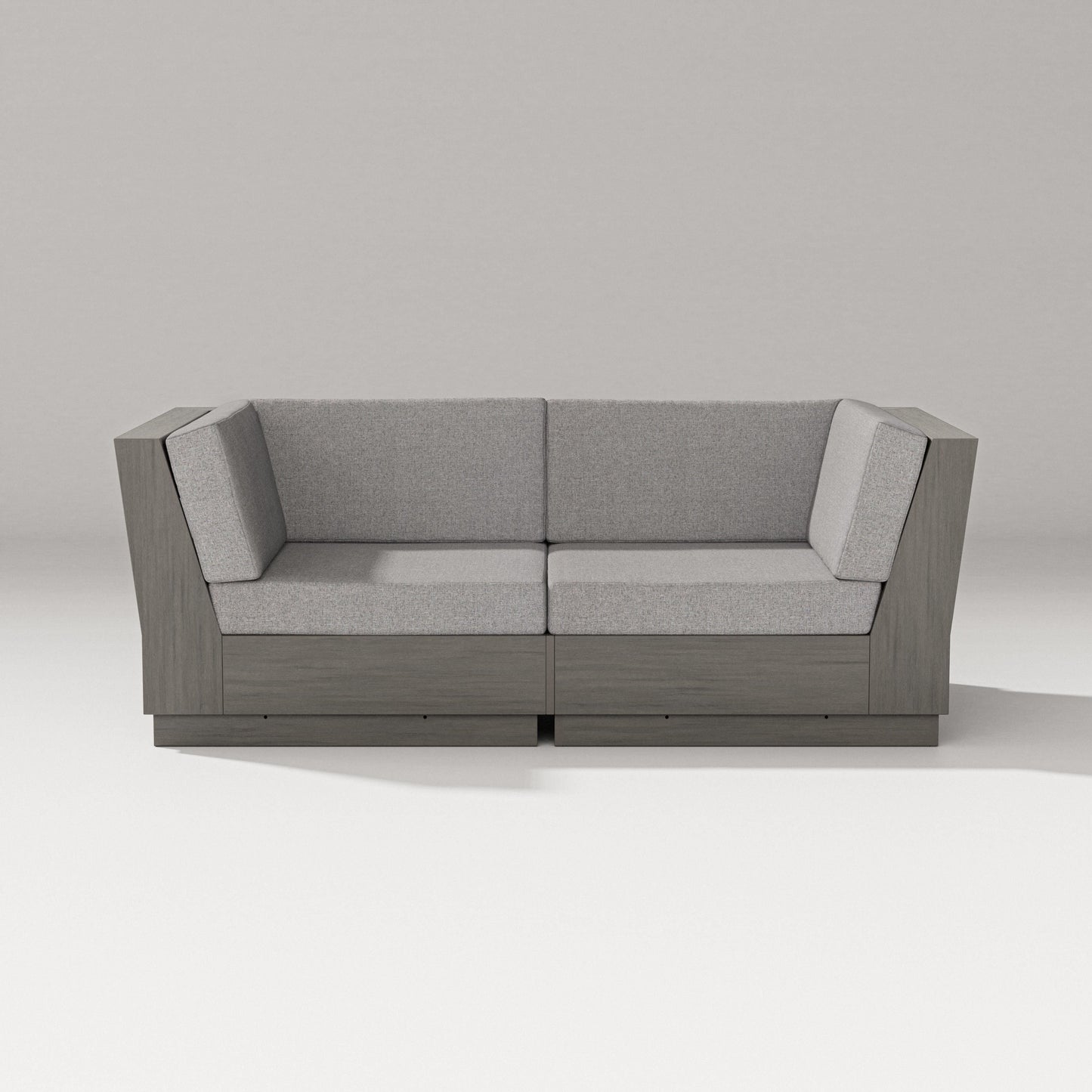 Elevate Loveseat Sectional