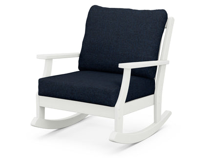 Braxton Deep Seating Rocking Chair
