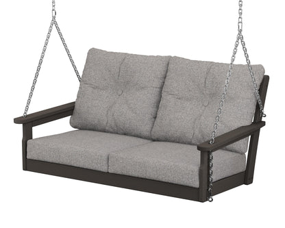 Vineyard Deep Seating Swing