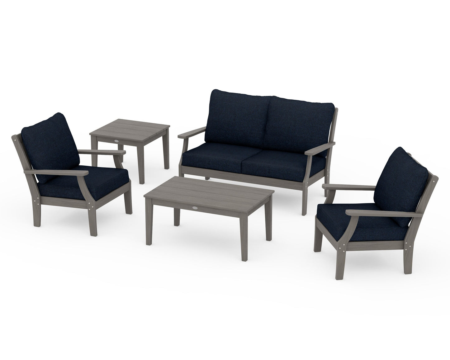 Braxton 5-Piece Deep Seating Set
