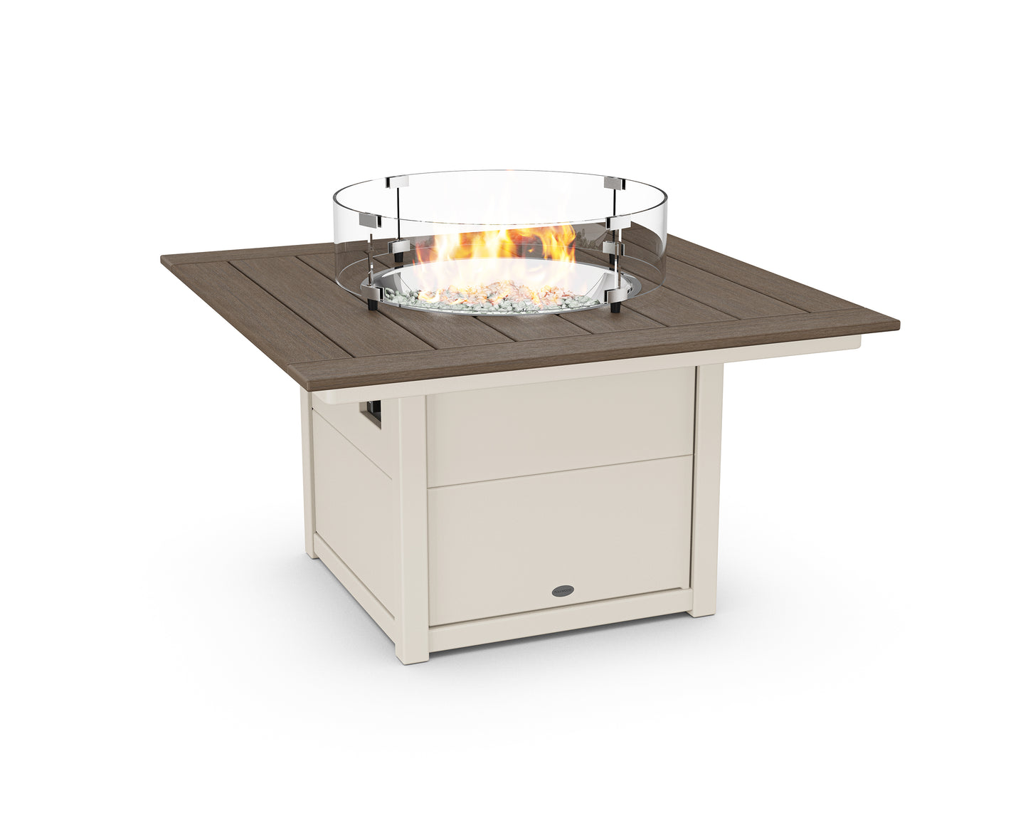 Square 42" Fire Pit Table
