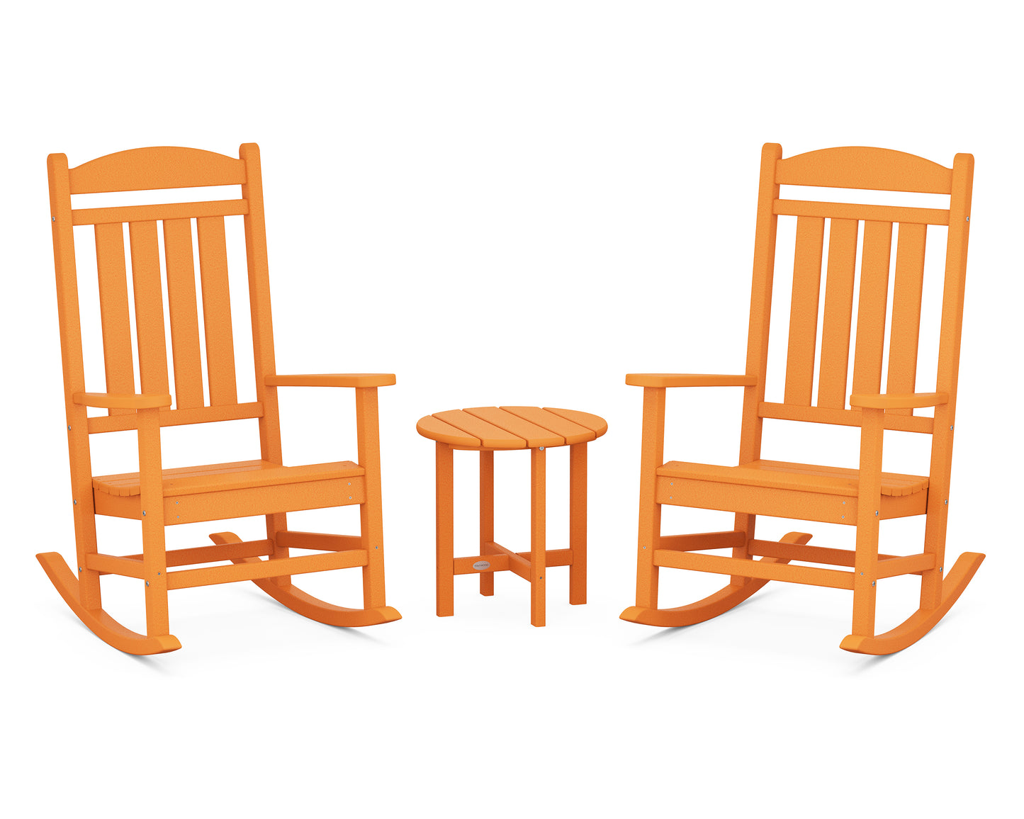 Presidential 3-Piece Rocker Set