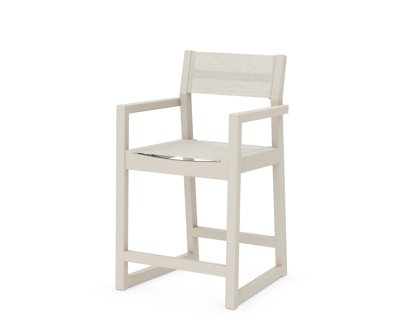 EDGE Sling Counter Arm Chair