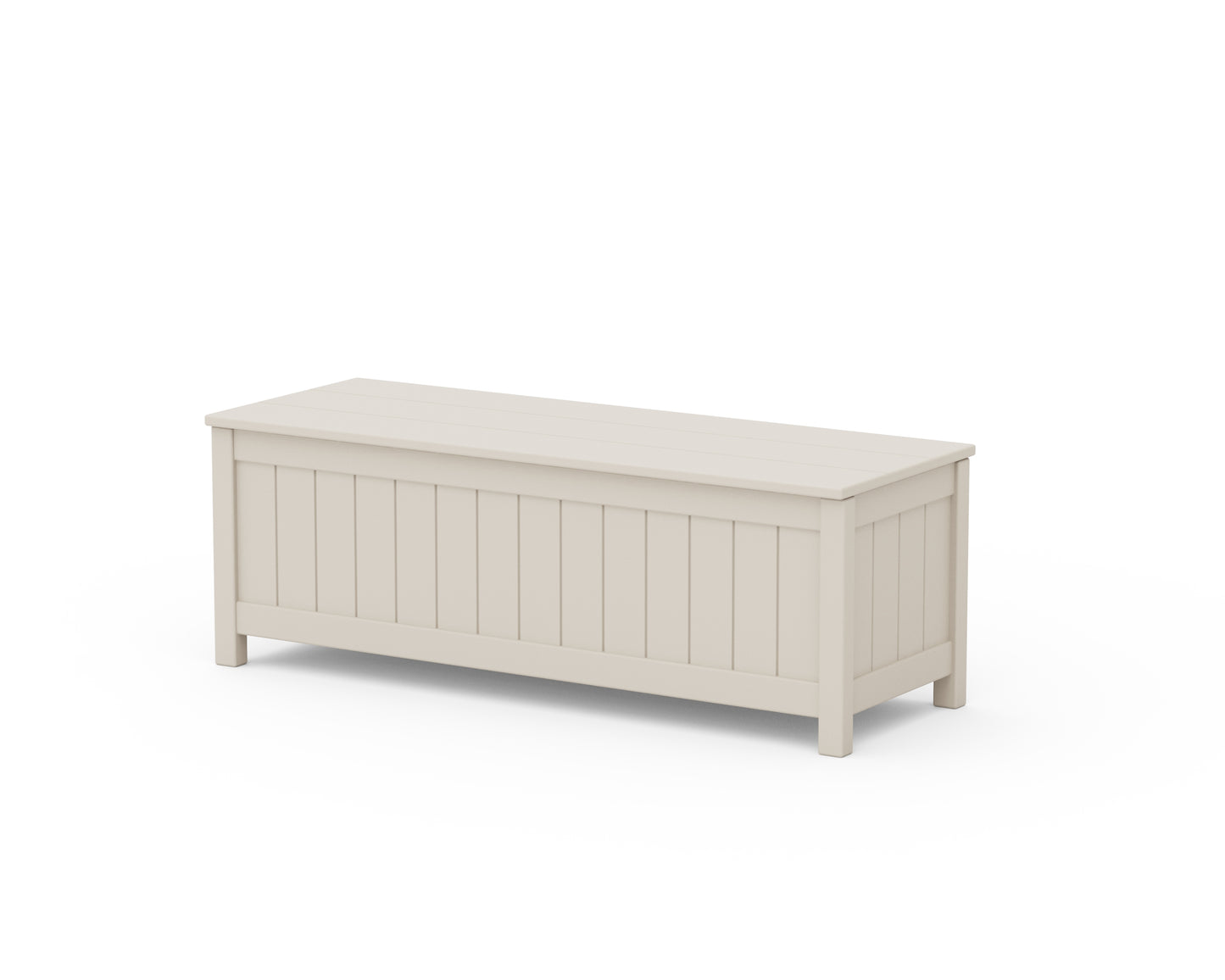 Vineyard 48" Storage Bench