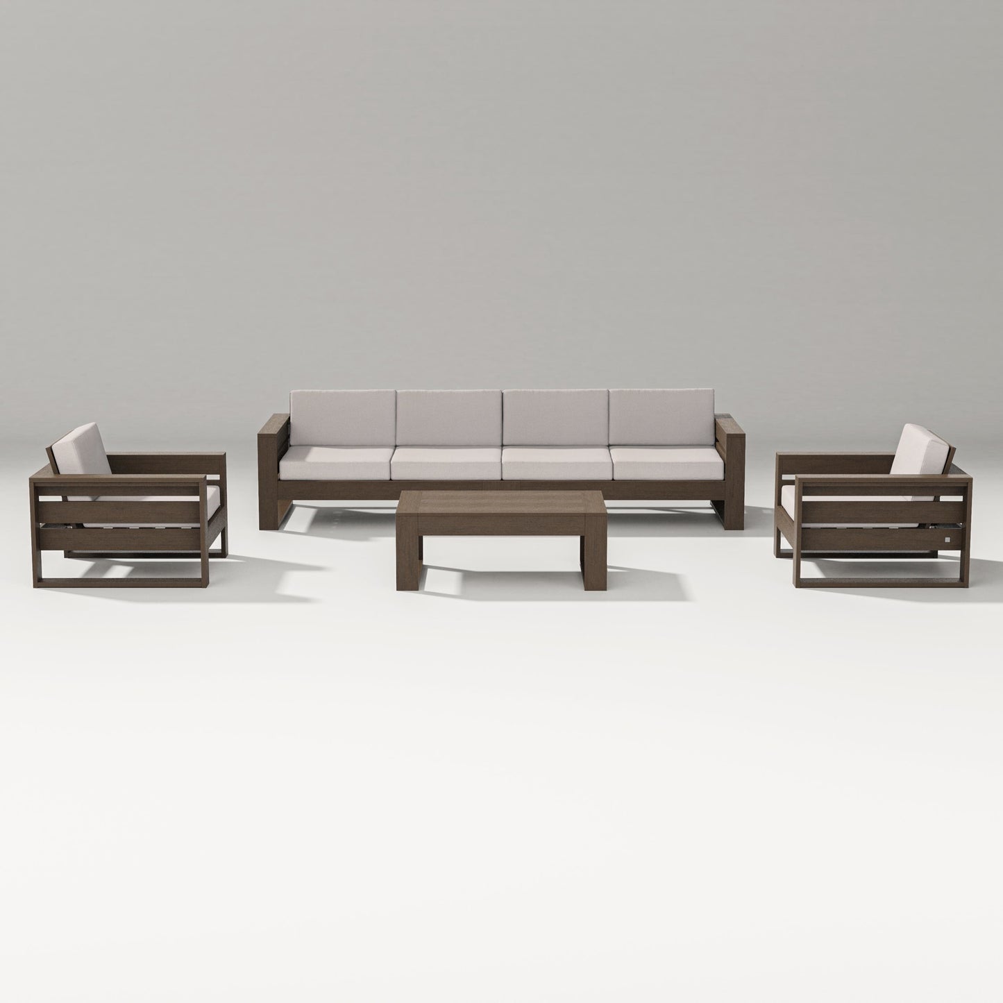 Latitude 5-Piece Lounge Sofa Set