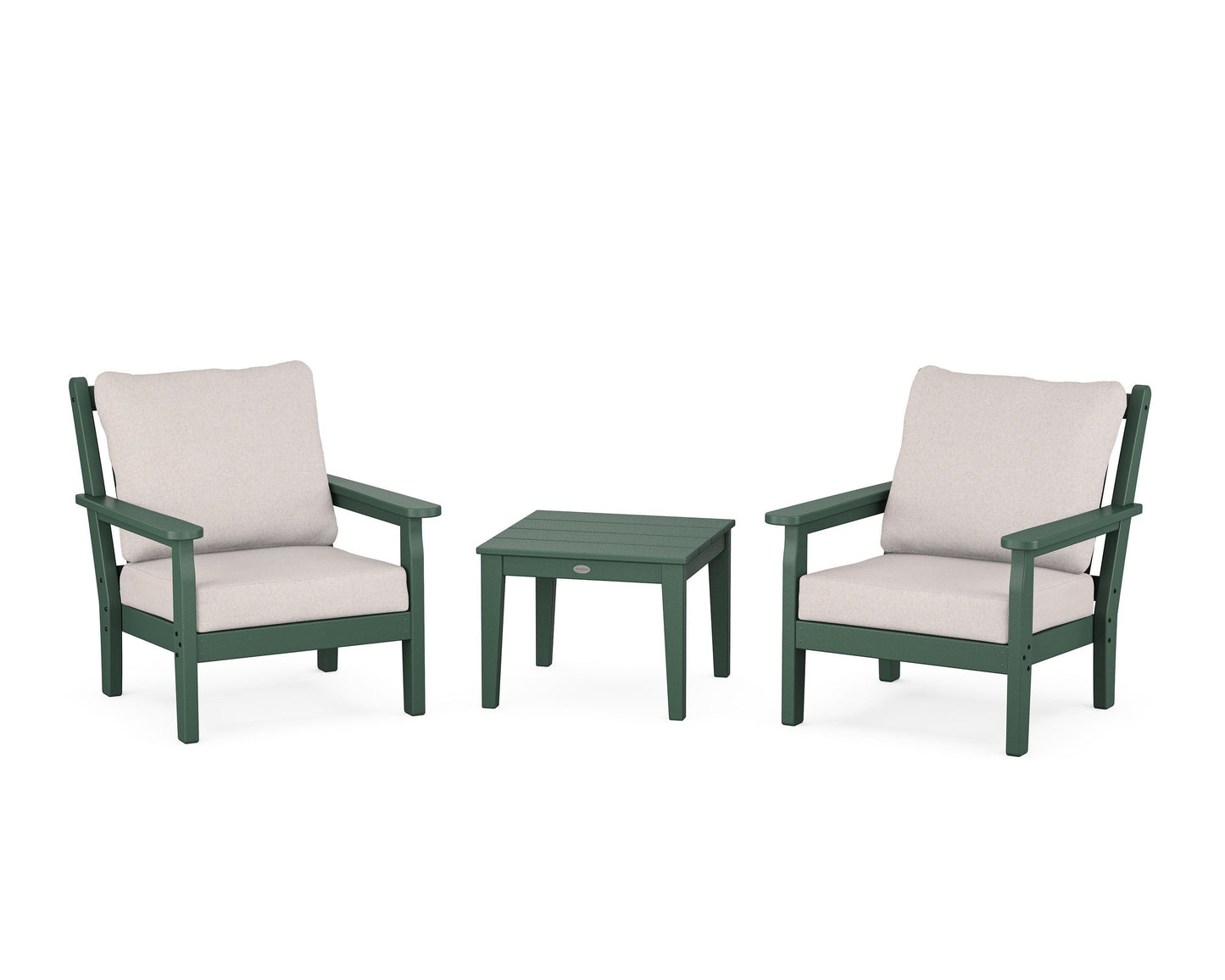 Chippendale 3-Piece Deep Seating Set