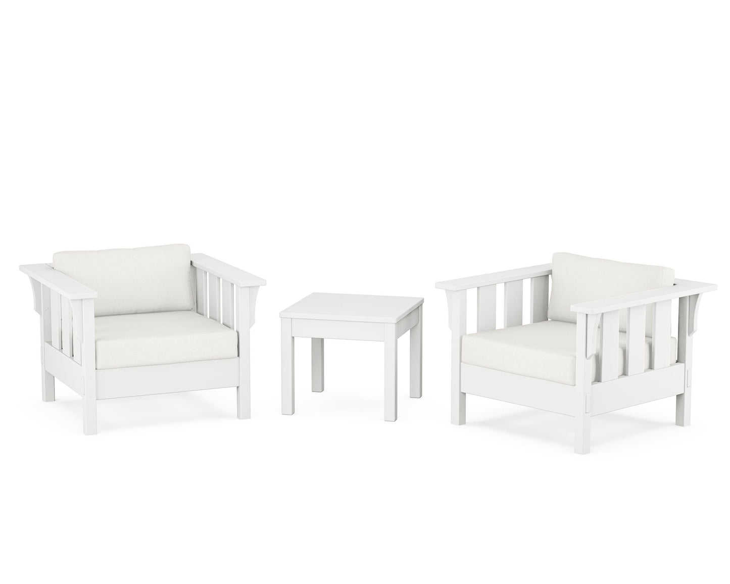 Acadia 3-Piece Deep Seating Set