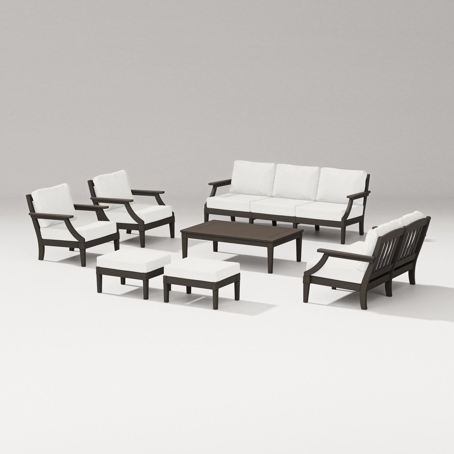 Estate 7-Piece Lounge Sofa Set