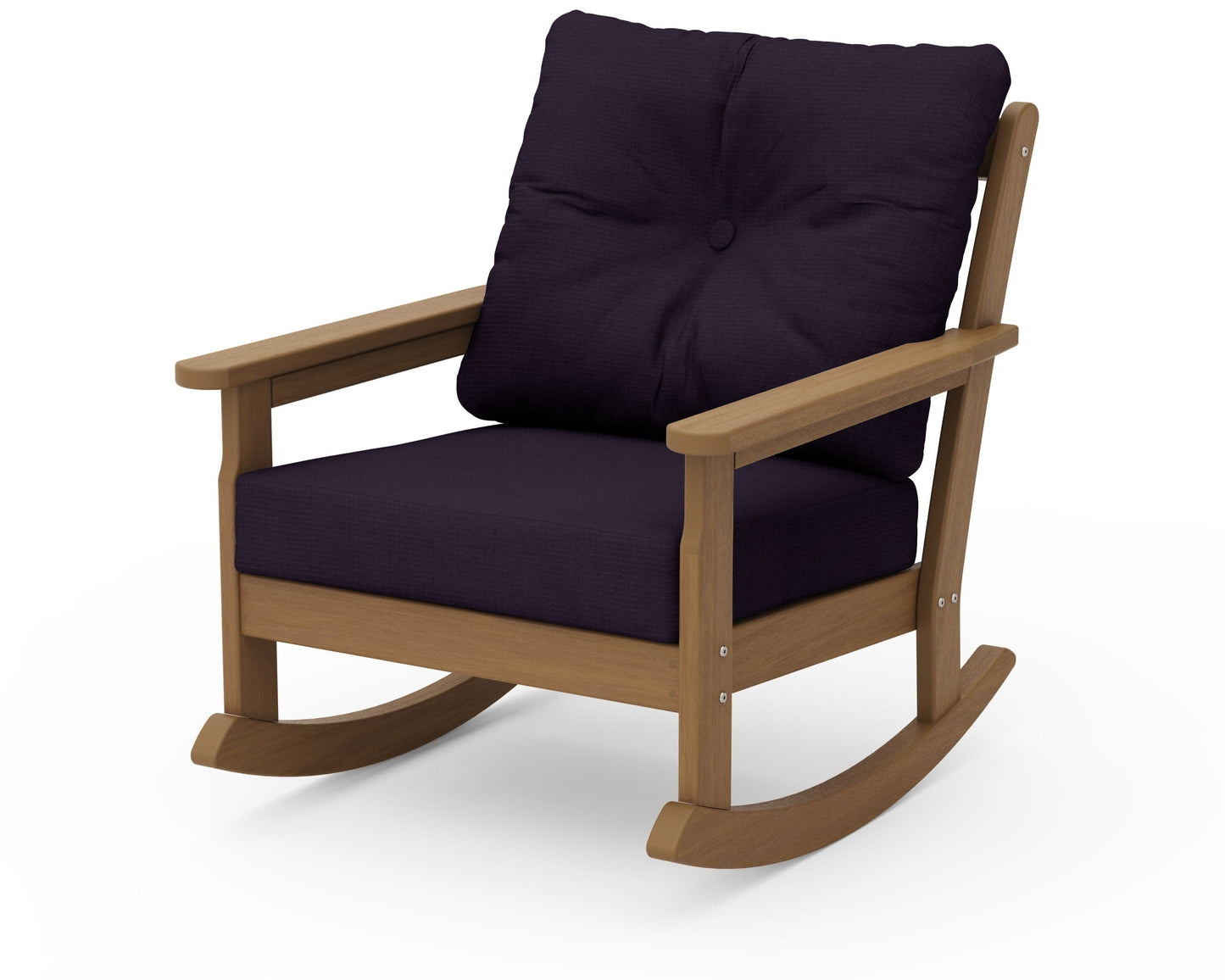Vineyard Deep Seating Rocking Chair