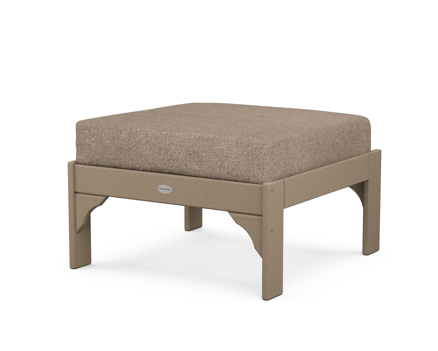 Vineyard Deep Seating Ottoman