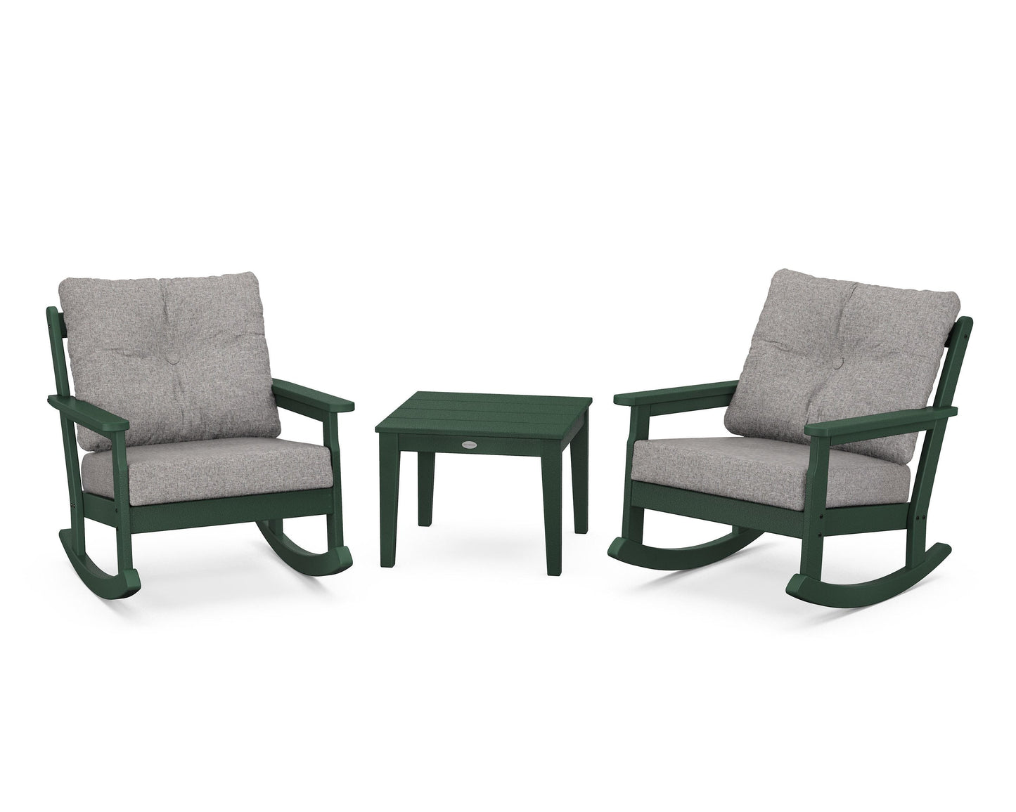 Vineyard 3-Piece Deep Seating Rocker Set