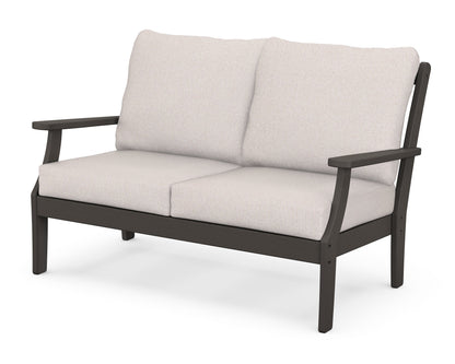 Braxton Deep Seating Loveseat