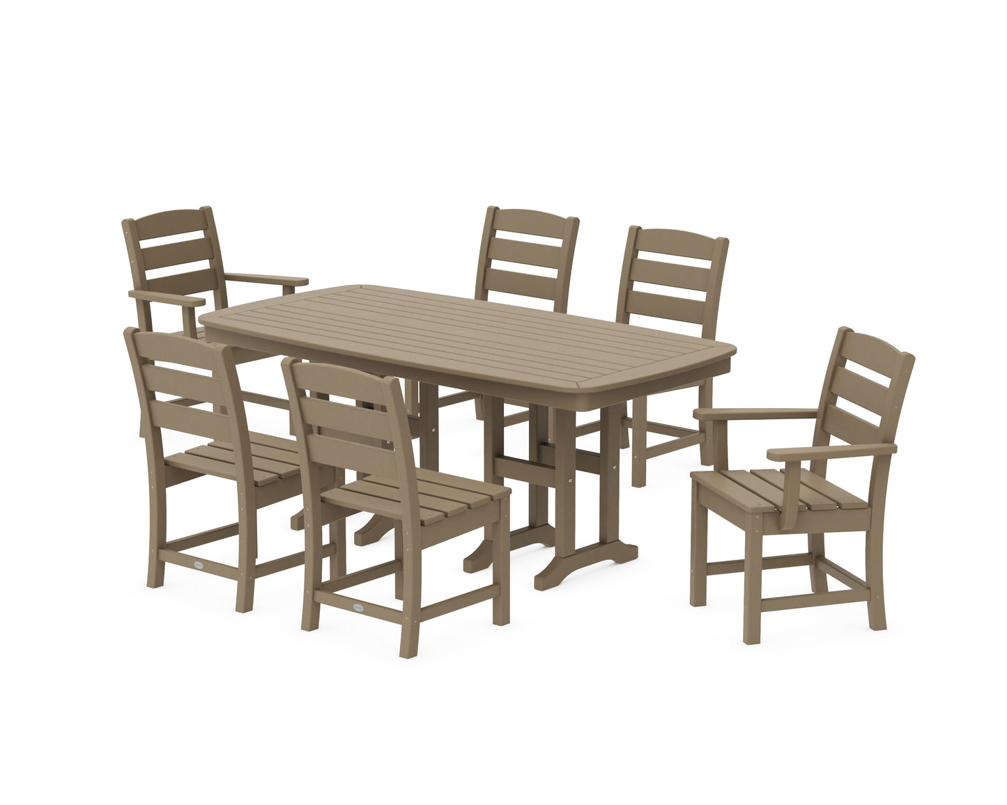 Lakeside 7-Piece Dining Set