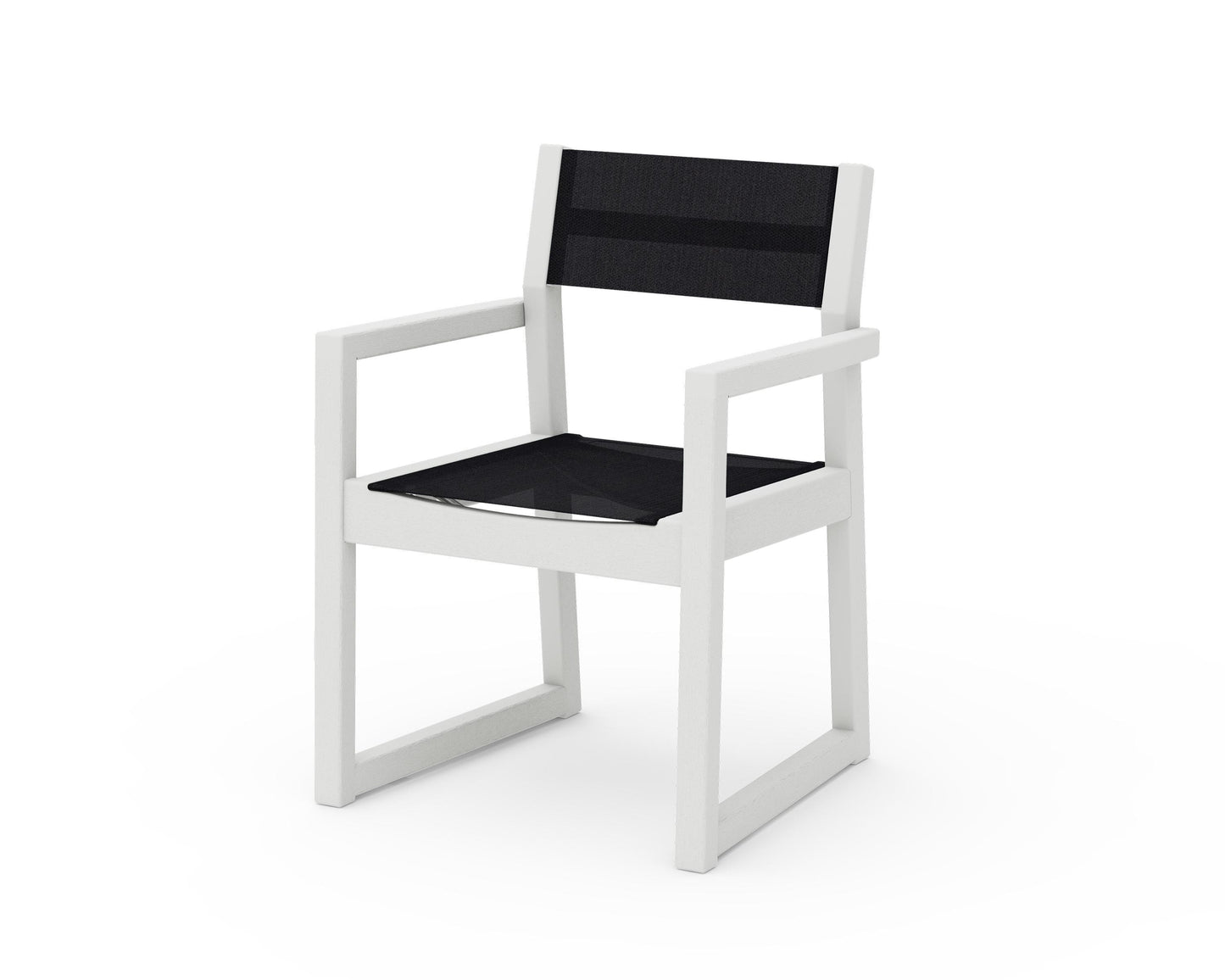 EDGE Sling Dining Arm Chair