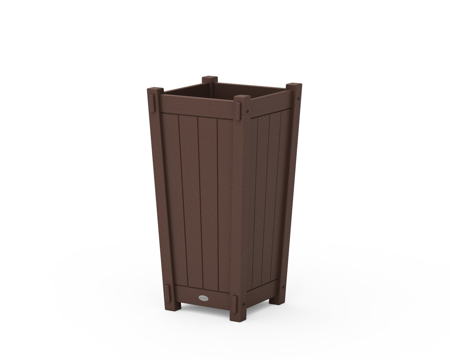 Vineyard Tapered Square Planter Box