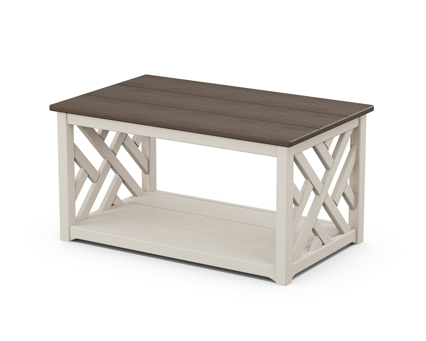 Chippendale Coffee Table