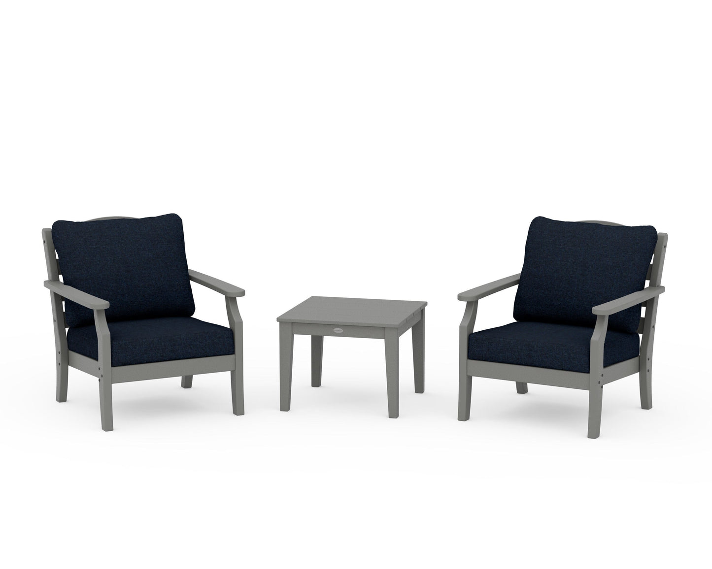 Savannah 3-Piece Deep Seating Set