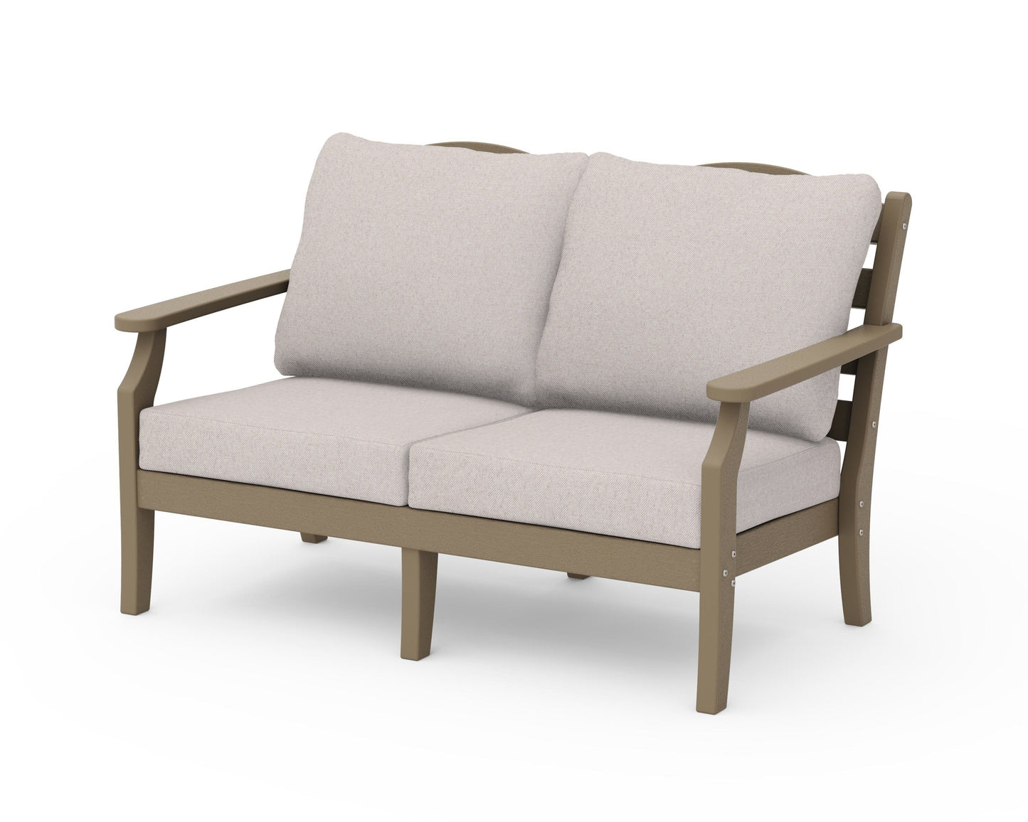 Savannah Deep Seating Loveseat