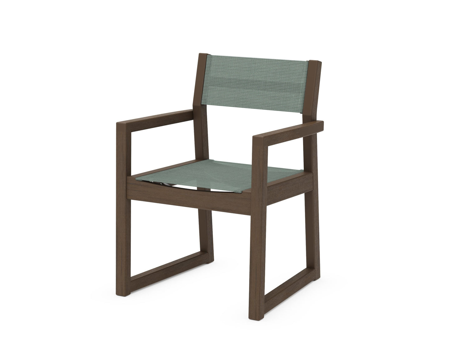 EDGE Sling Dining Arm Chair
