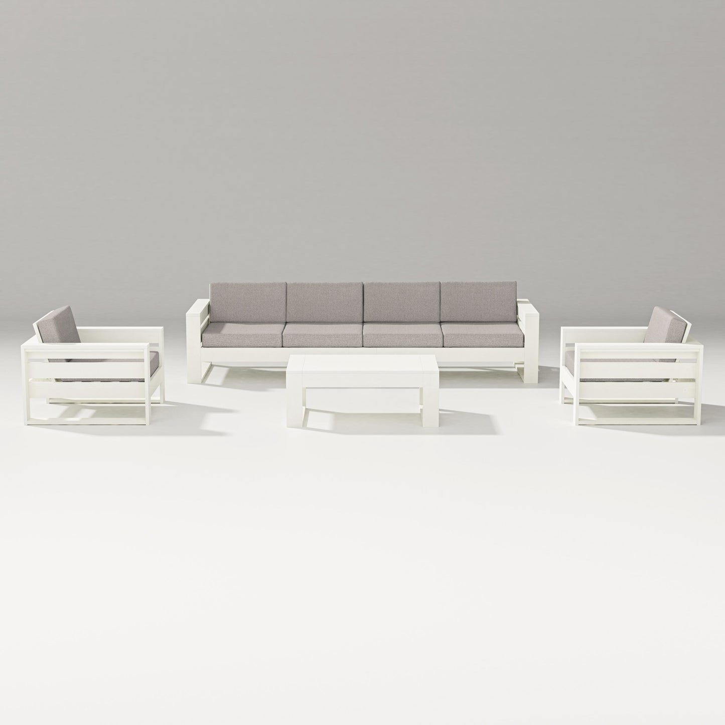 Latitude 5-Piece Lounge Sofa Set