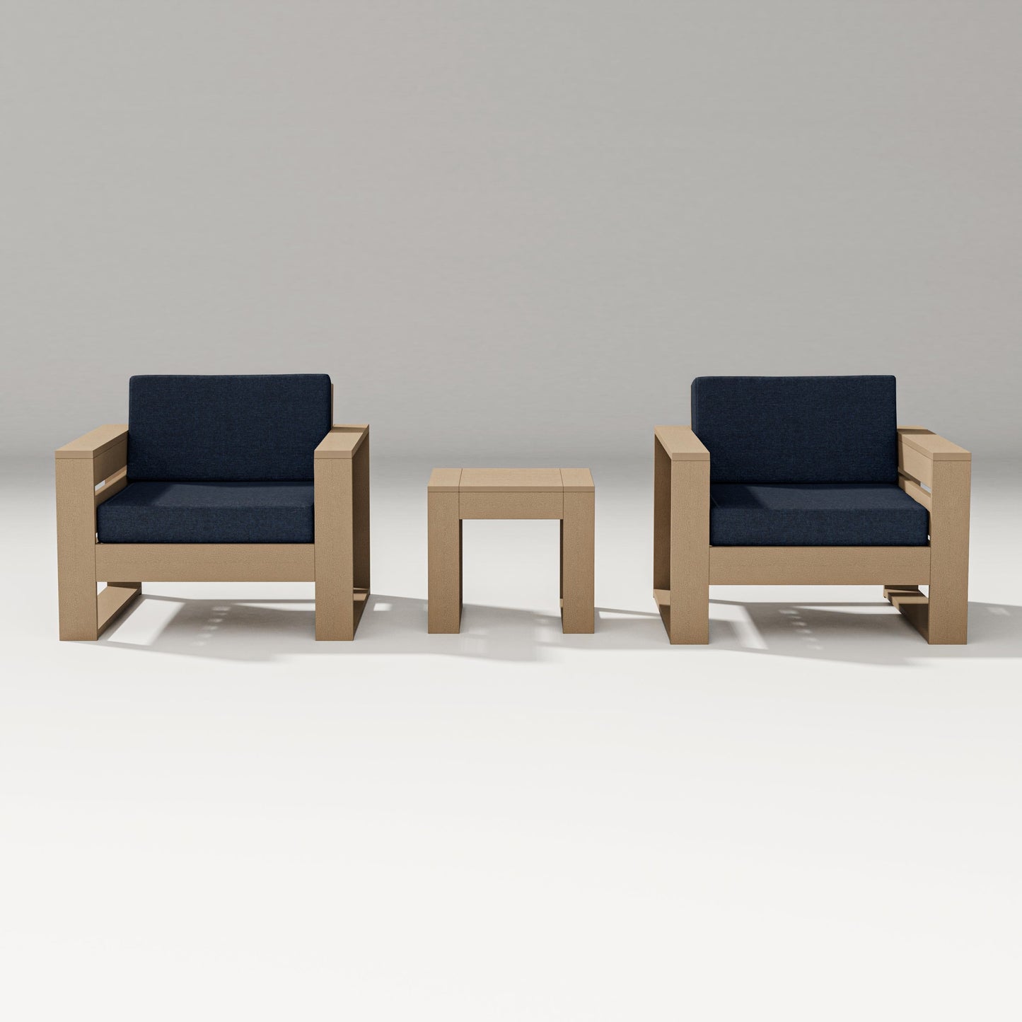 Latitude 3-Piece Lounge Chair Set