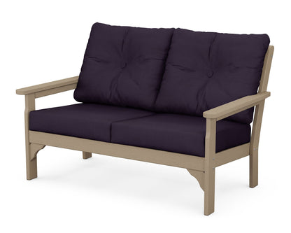 Vineyard Deep Seating Loveseat