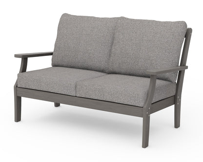 Braxton Deep Seating Loveseat