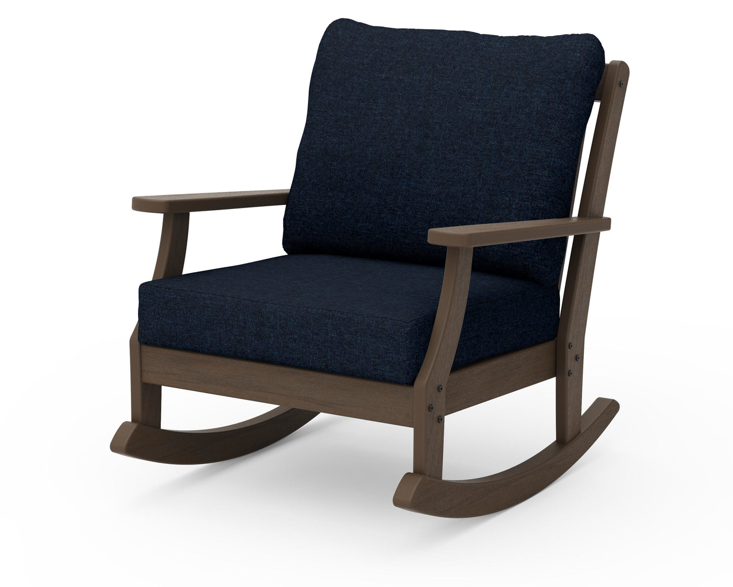 Braxton Deep Seating Rocking Chair