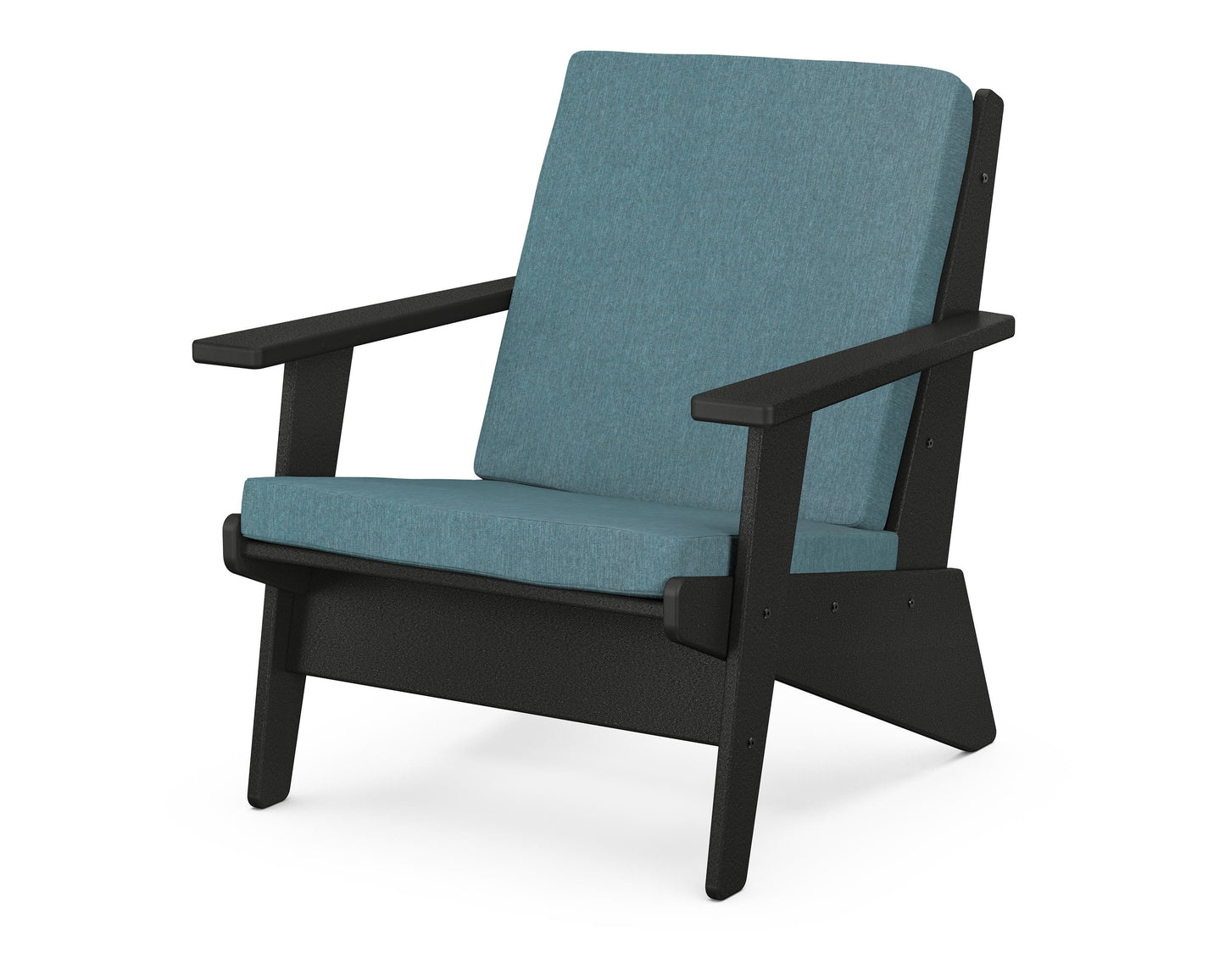 Riviera Modern Lounge Chair